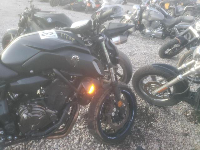 2019 YAMAHA MT07 JYARM27E8KA002886
