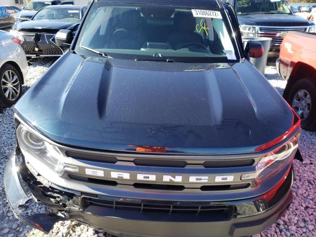 2021 FORD BRONCO SPO 3FMCR9B68MRA90511