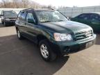 2002 TOYOTA  HIGHLANDER