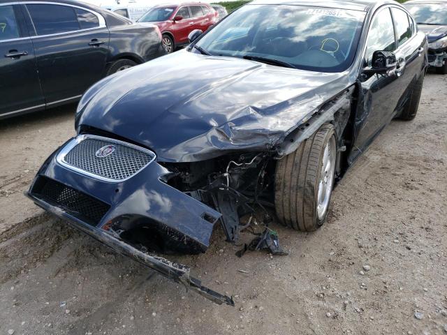 2015 JAGUAR XF 2.0T PR SAJWA0FS0FPU82146