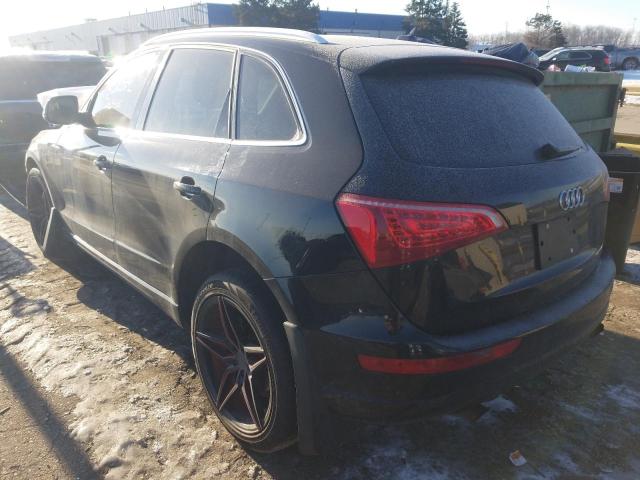 WA1LFAFP1BA105871 Audi Q5 Premium 2011. Фото: 2