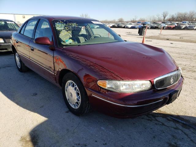 Buick Century salvage cars for sale: 1999 Buick Century