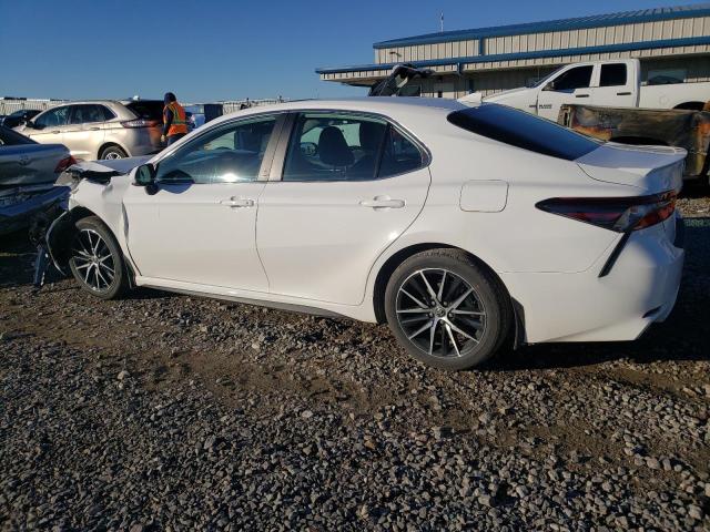 2022 TOYOTA CAMRY NIGH 4T1G31AK3NU577175