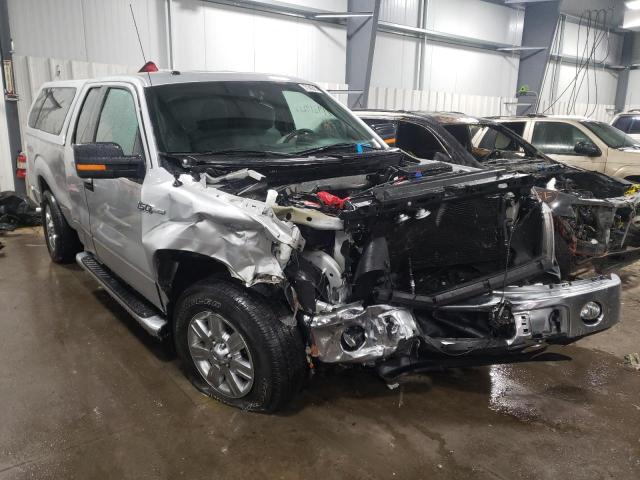 2012 FORD F150 SUPER 1FTFX1EF1CFC35291