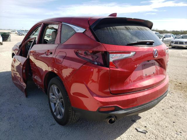2019 ACURA RDX ADVANC 5J8TC1H73KL002128
