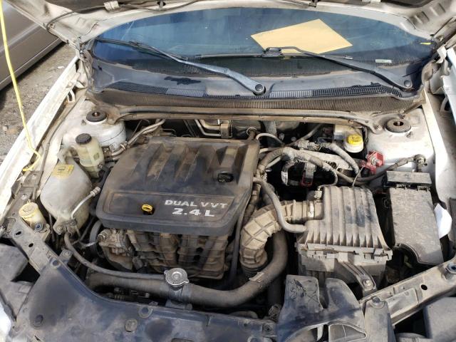 2012 DODGE AVENGER SX 1C3CDZCB4CN195146