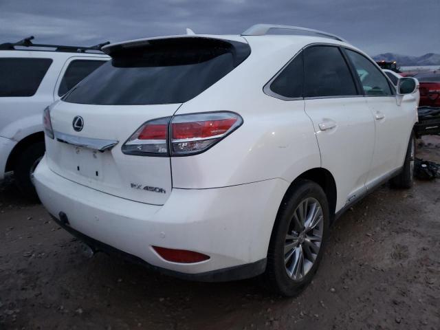 2013 LEXUS RX 450 JTJBC1BA2D2055195