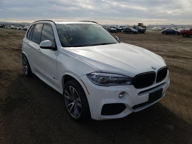 2014 BMW X5 SDRIVE3 - Left Front View