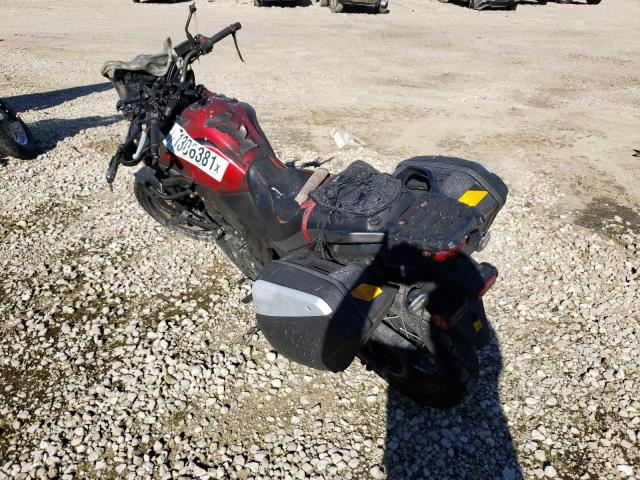 2019 SUZUKI DL650 A JS1C733B2K7100354