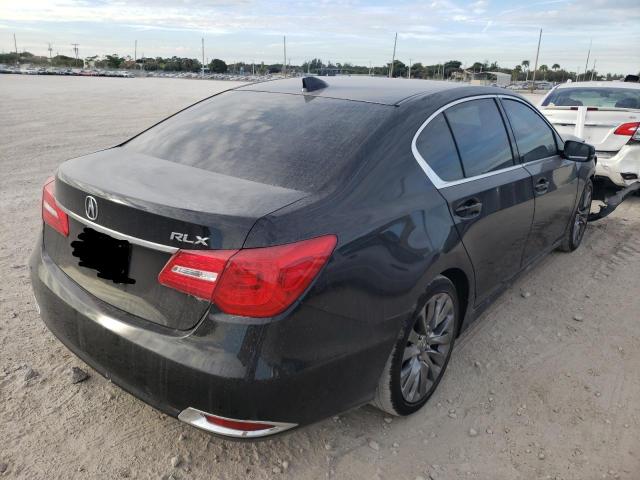 2017 ACURA RLX TECH JH4KC1F51HC000090
