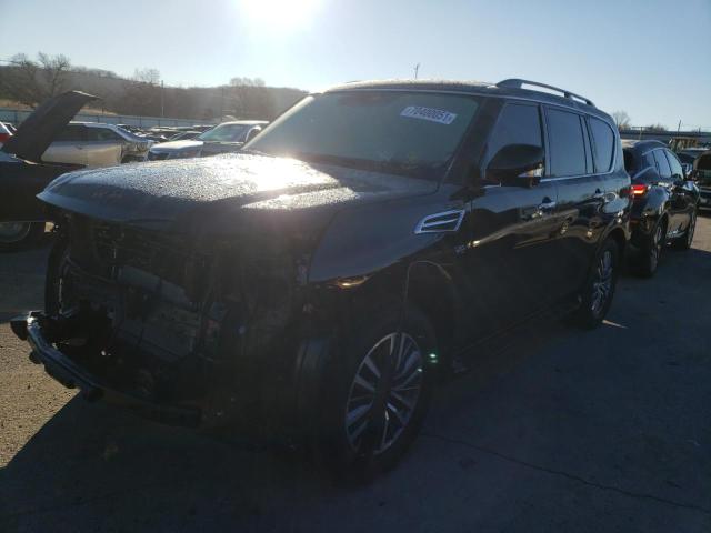 2022 NISSAN ARMADA SL JN8AY2BA9N9390022