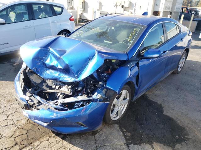 VIN 1G1RC6S58HU179699 2017 Chevrolet Volt, LT no.2