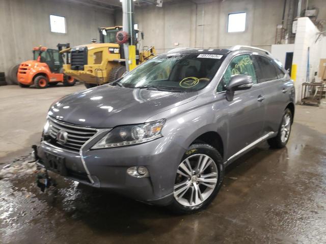 2015 LEXUS RX 450H 2T2BC1BA7FC004861
