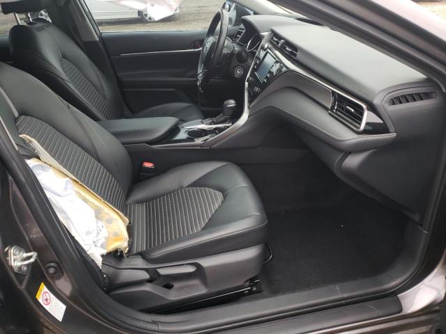 2019 TOYOTA CAMRY SE A 4T1B11HKXKU700729