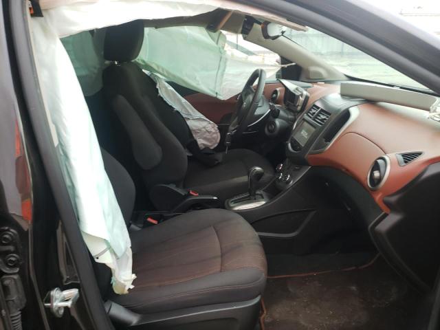 2015 CHEVROLET SONIC LT - 1G1JC6SB6F4105259