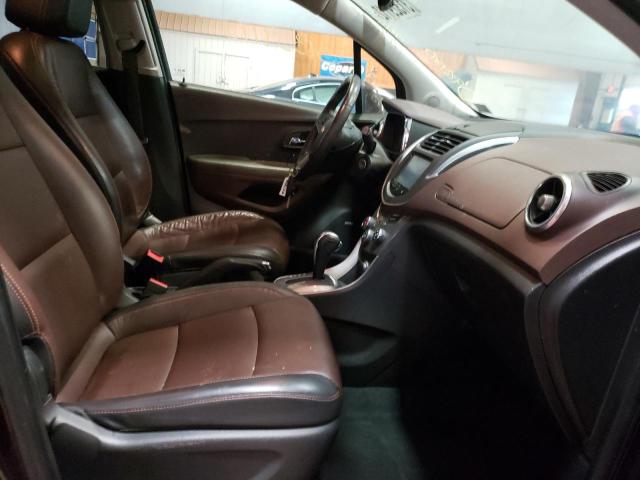 2015 CHEVROLET TRAX LTZ KL7CJTSB2FB231955