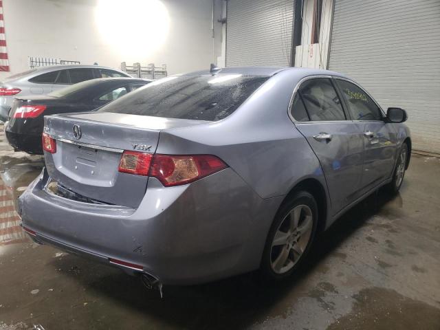 2011 ACURA TSX JH4CU2F6XBC008809