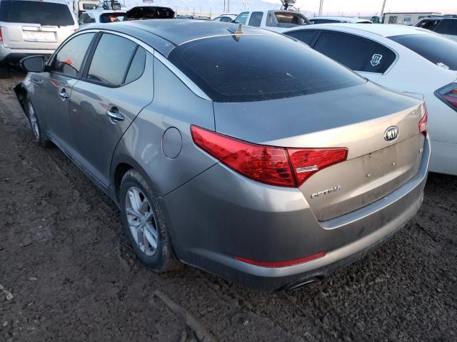 5XXGM4A70DG140396 Kia Optima Lx 2013. Фото: 2