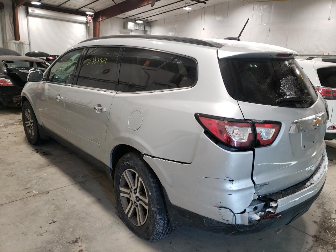 Chevrolet Traverse l 2016