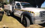 2007 FORD  F450