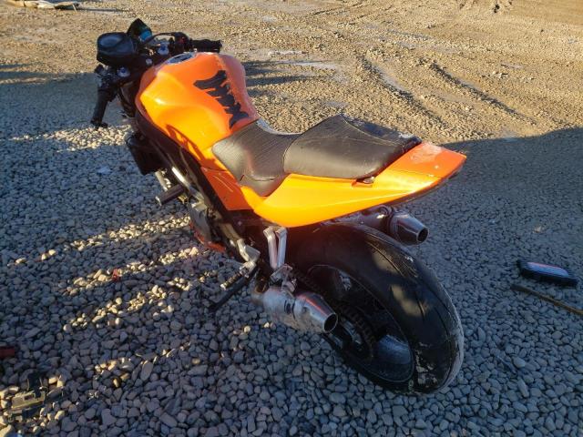 2006 SUZUKI SV1000 SK3 JS1VT54A762101315