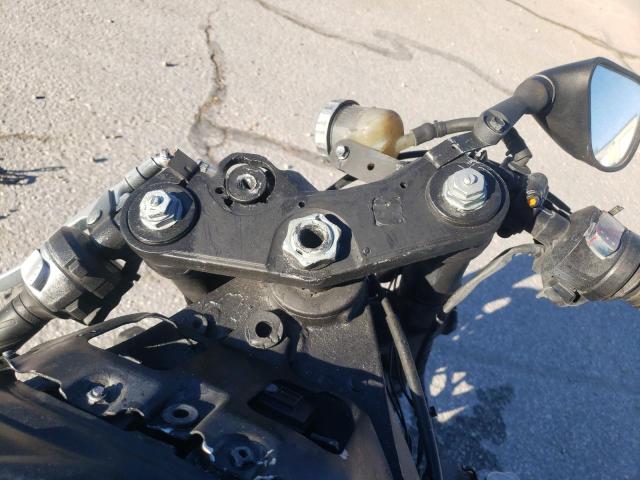 2007 SUZUKI GSX-R600 JS1GN7DAX72120697