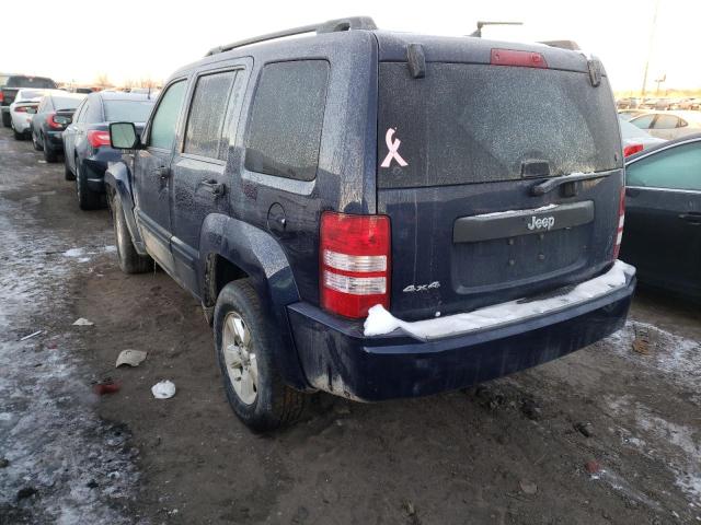 2012 JEEP LIBERTY SP 1C4PJMAK7CW150076