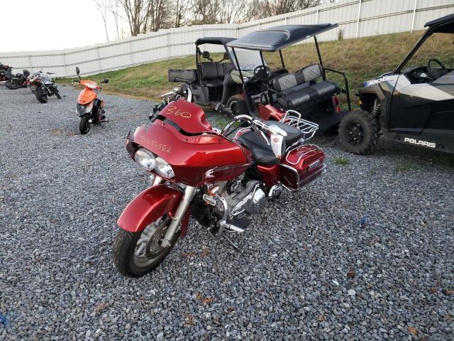 2007 HARLEY-DAVIDSON ROAD GLIDE 1HD1FS4107Y617801