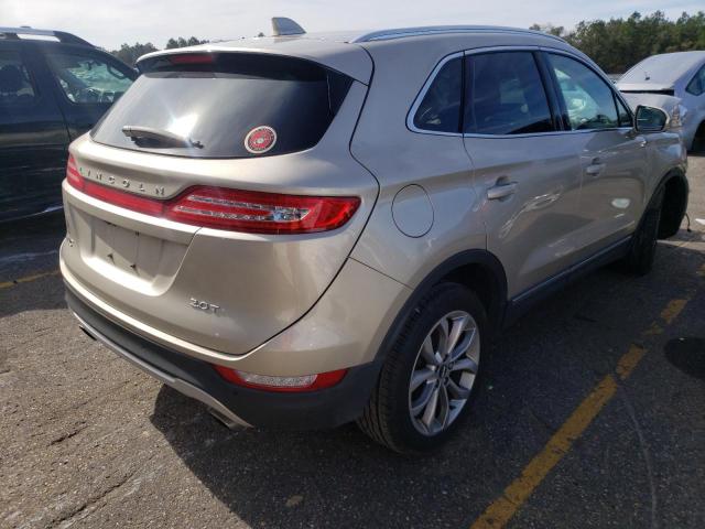 2017 LINCOLN MKC SELECT 5LMCJ2C93HUL08714