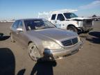 MERCEDES-BENZ S-CLASS 2002 foto