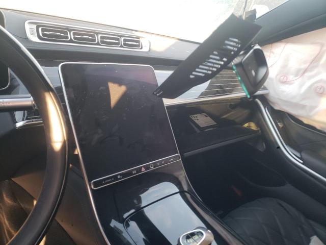 2021 MERCEDES-BENZ S 580 4MAT W1K6G7GB1MA046027