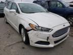 2013 FORD  FUSION