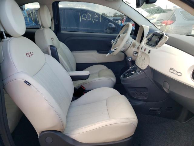 2018 FIAT 500 LOUNGE 3C3CFFCH2JT526509