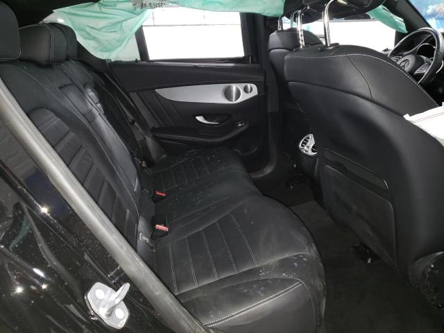 2018 MERCEDES-BENZ GLC 43 4MA WDC0G6EB2JF443302