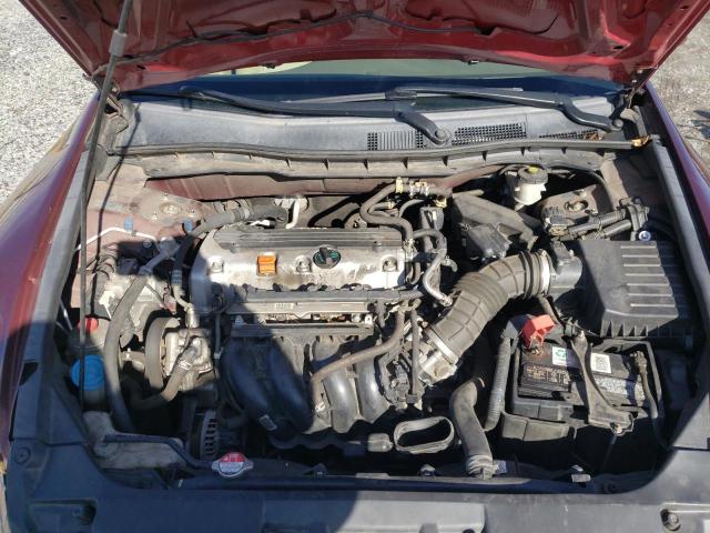 2010 HONDA ACCORD LX - 1HGCP2F30AA014211