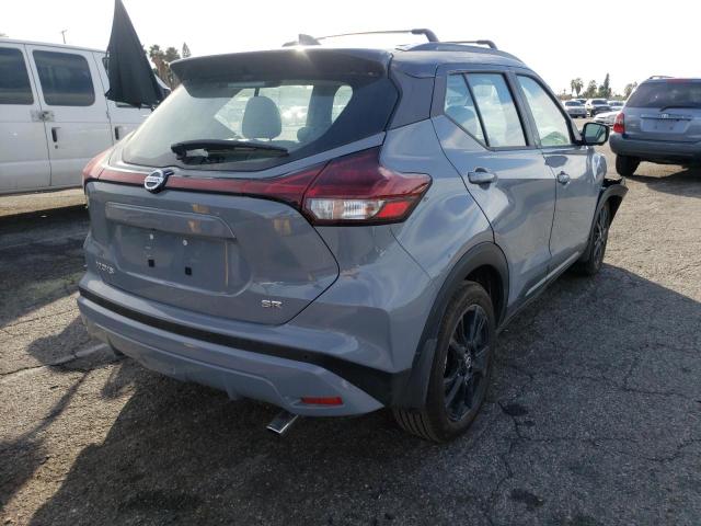 2021 NISSAN KICKS SR 3N1CP5DV5ML490488