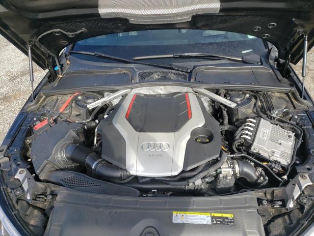 2018 AUDI S4 PRESTIG WAUC4AF42JA143249