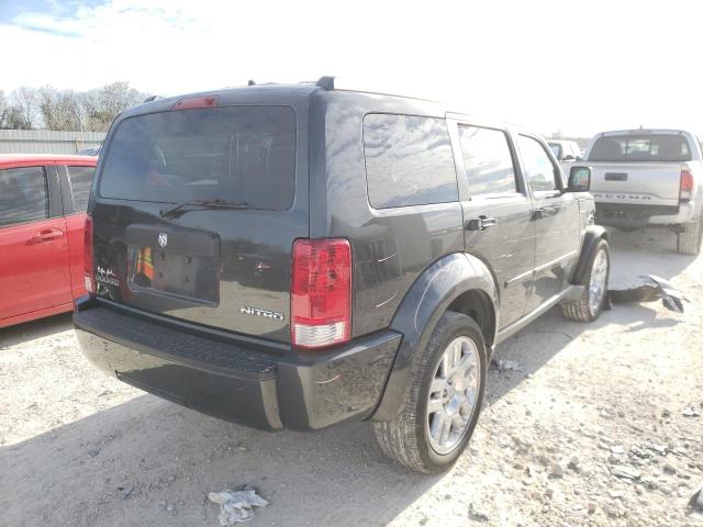 2011 DODGE NITRO HEAT 1D4PT4GKXBW576329
