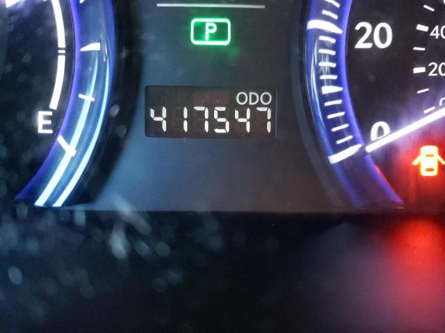 2010 LEXUS HS 250H JTHBB1BA3A2037689