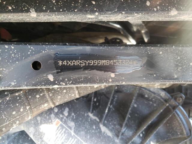 2021 POLARIS RANGER CRE 4XARSY999M8453324
