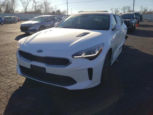 2019 KIA STINGER PR KNAE25LA8K6048277