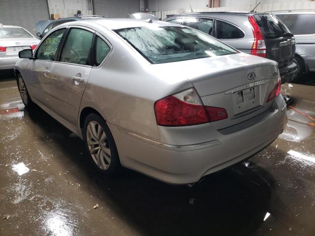 2010 INFINITI M45 JN1BY0ARXAM650031