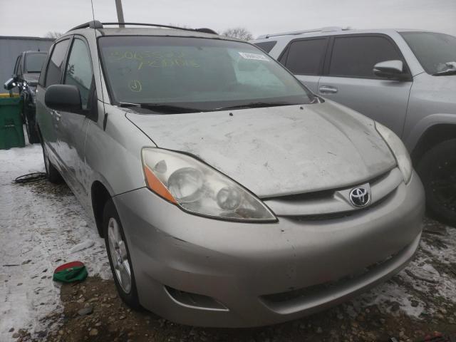 2006 TOYOTA SIENNA CE - Other View