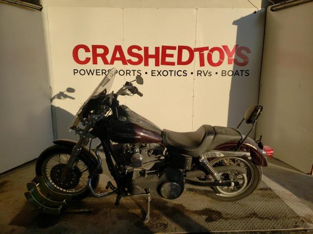 2007 HARLEY-DAVIDSON FXDBI 1HD1GX4107K345490
