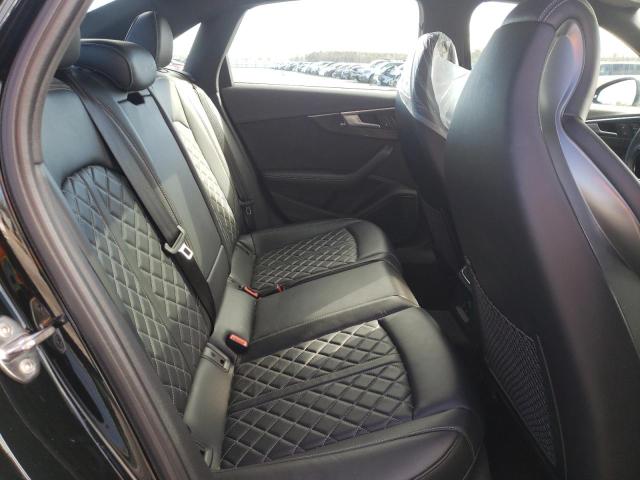 2018 AUDI S4 PRESTIG WAUC4AF42JA143249