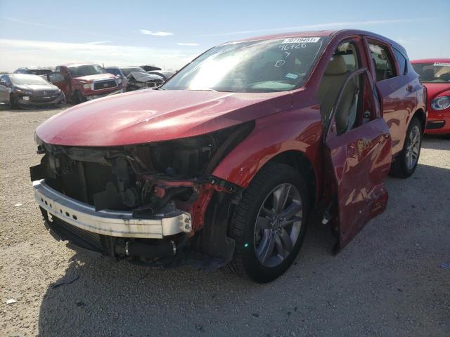 2019 ACURA RDX ADVANC 5J8TC1H73KL002128