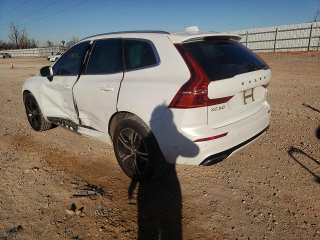 2018 VOLVO XC60 T5 R- LYV102RM3JB082705