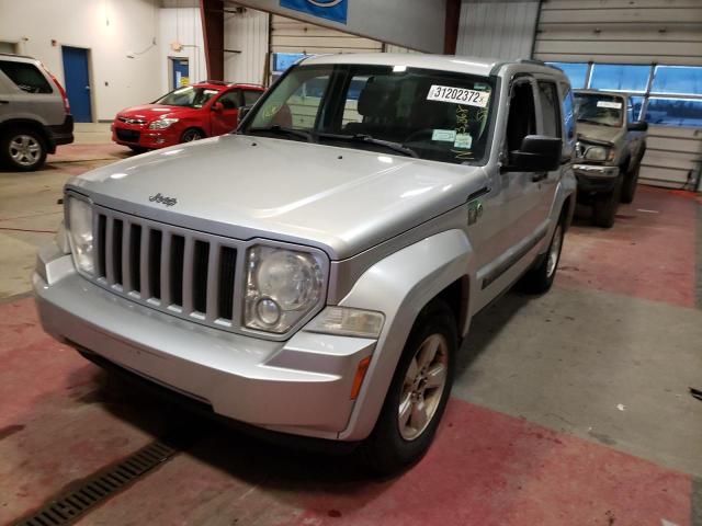 2011 JEEP LIBERTY SP 1J4PN2GKXBW586493