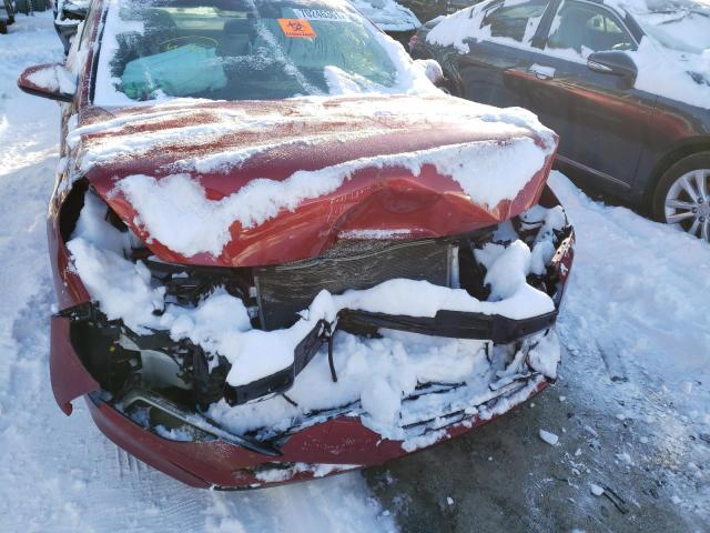 5NPE24AF4HH539908 Hyundai Sonata Se 2017. Фото: 8