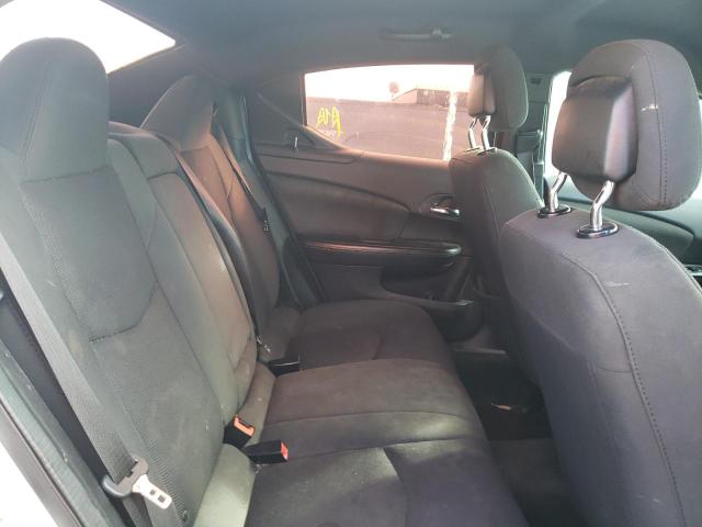2012 DODGE AVENGER SX 1C3CDZCB4CN195146
